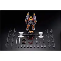 1/1000 Scale Model Kit - Aim for the Top! GunBuster / GunBuster