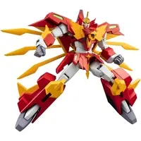 The Saint of Braves Baan Gaan - MACH SUPERION&Weapon Set Model Kit