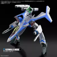 HIGH GRADE (HG) - 1/100 Scale Model Kit - MACROSS DELTA / VF-31J Siegfried