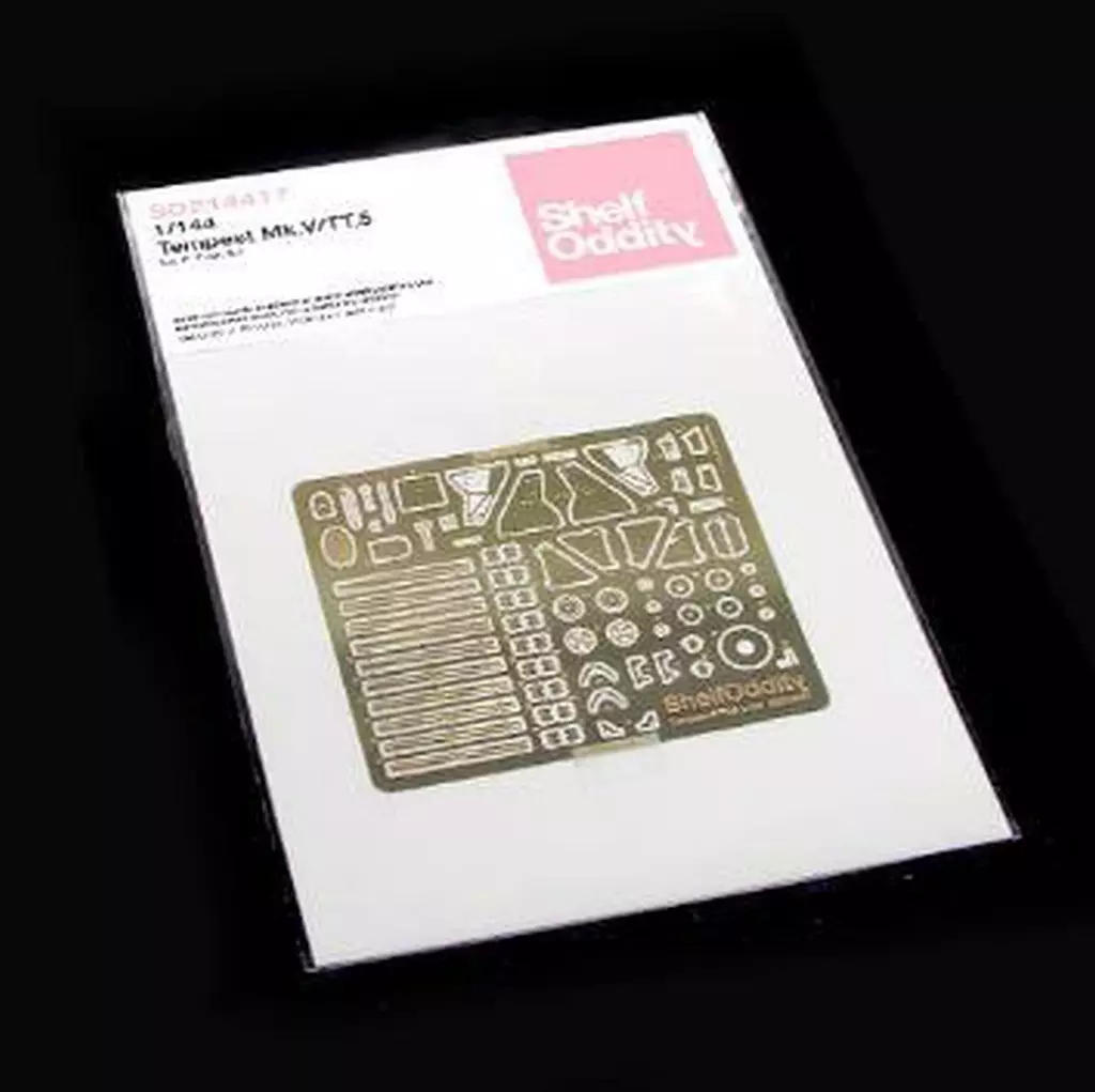 1/144 Scale Model Kit - Fighter aircraft model kits / Hawker Tempest