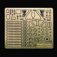 1/144 Scale Model Kit - Fighter aircraft model kits / Hawker Tempest