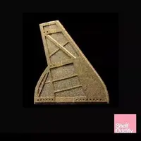 1/144 Scale Model Kit - Fighter aircraft model kits / Hawker Tempest