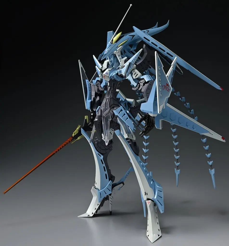 1/144 Scale Model Kit - The Five Star Stories