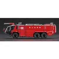 1/72 Scale Model Kit - Fire-Engine