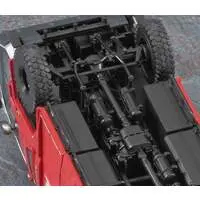 1/72 Scale Model Kit - Fire-Engine