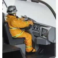 1/72 Scale Model Kit - Fire-Engine