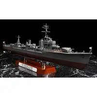 1/350 Scale Model Kit - Warship plastic model kit / Japanese destroyer Yukikaze