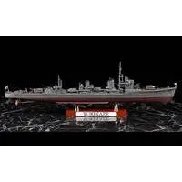 1/350 Scale Model Kit - Warship plastic model kit / Japanese destroyer Yukikaze