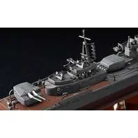 1/350 Scale Model Kit - Warship plastic model kit / Japanese destroyer Yukikaze