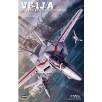 1/72 Scale Model Kit - 1/48 Scale Model Kit - Super Dimension Fortress Macross / VF-1A Valkyrie & VF-1J/A Valkyrie