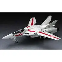 1/72 Scale Model Kit - 1/48 Scale Model Kit - Super Dimension Fortress Macross / VF-1A Valkyrie & VF-1J/A Valkyrie
