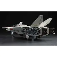 1/72 Scale Model Kit - 1/48 Scale Model Kit - Super Dimension Fortress Macross / VF-1A Valkyrie & VF-1J/A Valkyrie