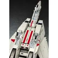 1/72 Scale Model Kit - 1/48 Scale Model Kit - Super Dimension Fortress Macross / VF-1A Valkyrie & VF-1J/A Valkyrie