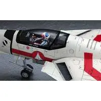 1/72 Scale Model Kit - 1/48 Scale Model Kit - Super Dimension Fortress Macross / VF-1A Valkyrie & VF-1J/A Valkyrie
