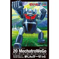 1/20 Scale Model Kit - Creator Works Series - Mazinger Z