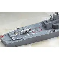1/700 Scale Model Kit - Japan Self-Defense Forces