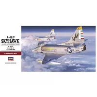 1/48 Scale Model Kit - Fighter aircraft model kits / A-4 Skyhawk