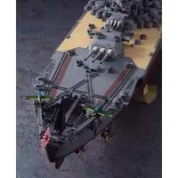 1/350 Scale Model Kit - 1/450 Scale Model Kit - Warship plastic model kit / Japanese Battleship Yamato