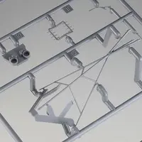 1/350 Scale Model Kit - 1/450 Scale Model Kit - Warship plastic model kit / Japanese Battleship Yamato