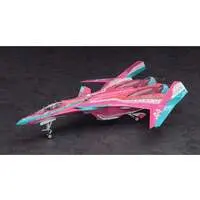 1/72 Scale Model Kit - MACROSS DELTA / Makina Nakajima & VF-31C Siegfried