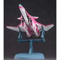 1/72 Scale Model Kit - MACROSS DELTA / Makina Nakajima & VF-31C Siegfried