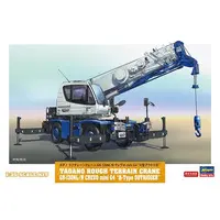 1/35 Scale Model Kit - Vehicle / Rough terrain crane