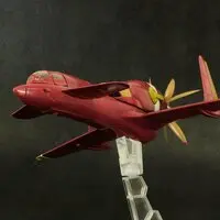 1/72 Scale Model Kit - Royal Space Force: The Wings of Honnêamise