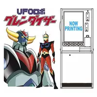 1/12 Scale Model Kit - UFO Robot Grendizer