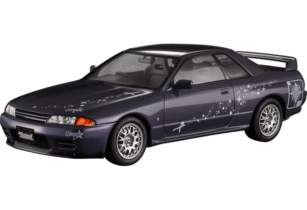 1/24 Scale Model Kit - NISSAN / SKYLINE