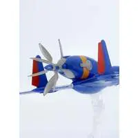 1/72 Scale Model Kit - Royal Space Force: The Wings of Honnêamise