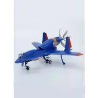 1/72 Scale Model Kit - Royal Space Force: The Wings of Honnêamise