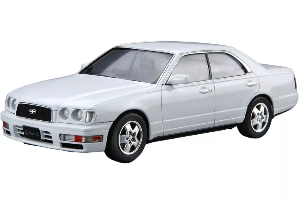 1/24 NISSAN Y33 CEDRIC/GLORIA Granturismo ultima '95 Model Kit