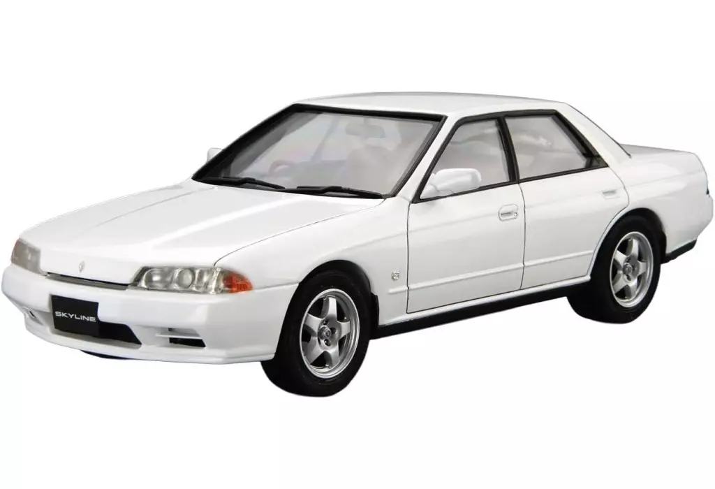 1/24 Scale Model Kit - NISSAN / SKYLINE