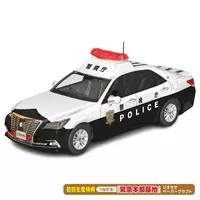 TOYOTA CROWN PATROL CAR Model Kit