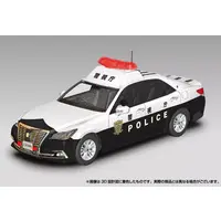 TOYOTA CROWN PATROL CAR Model Kit