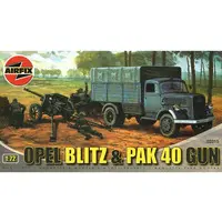 1/72 Scale Model Kit - Vehicle