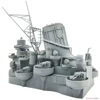 1/200 Scale Model Kit - Warship plastic model kit / Japanese Battleship Yamato