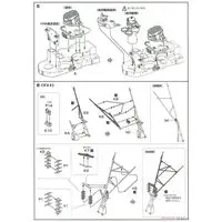 1/200 Scale Model Kit - Warship plastic model kit / Japanese Battleship Yamato
