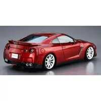 1/24 Scale Model Kit - The Model Car - NISSAN / SKYLINE