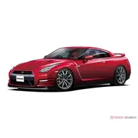 1/24 Scale Model Kit - The Model Car - NISSAN / SKYLINE