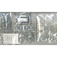 1/24 Scale Model Kit - The Model Car - NISSAN / SKYLINE