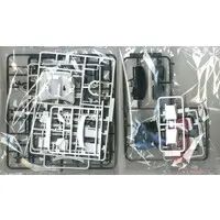 1/24 Scale Model Kit - The Model Car - NISSAN / SKYLINE