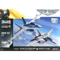1/72 Scale Model Kit - Fighter aircraft model kits / F-14
