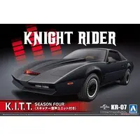 1/24 KNIGHT RIDER KNIGHT 2000 K.I.T.T. SEASONⅣ SCANNER & SOUND UNIT Model Kit