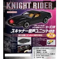 1/24 KNIGHT RIDER KNIGHT 2000 K.I.T.T. SEASONⅣ SCANNER & SOUND UNIT Model Kit