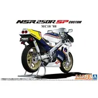 1/12 Scale Model Kit - Honda / Honda NSR250R