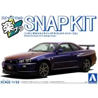 1/32 Scale Model Kit - NISSAN / SKYLINE