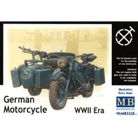 1/35 Scale Model Kit - BMW