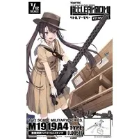 1/12 Scale Model Kit - Little Armory