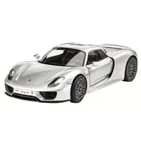 1/24 Scale Model Kit - Porsche